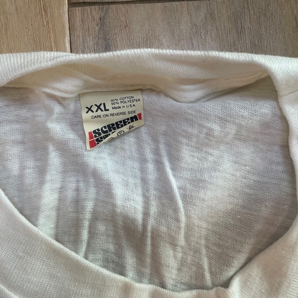 Vintage Jack Wagner T-shirt - Picture 3 of 7